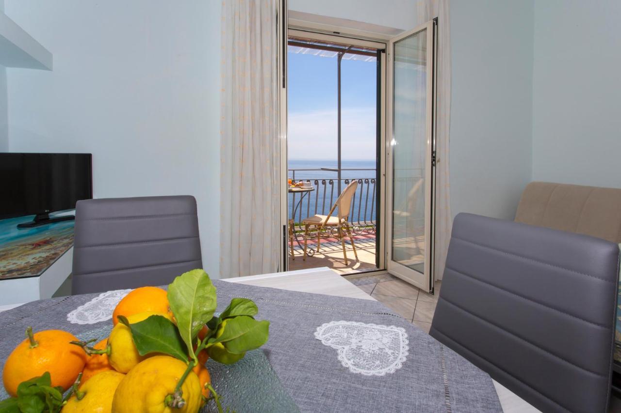 Locanda Costa D'Amalfi Dış mekan fotoğraf