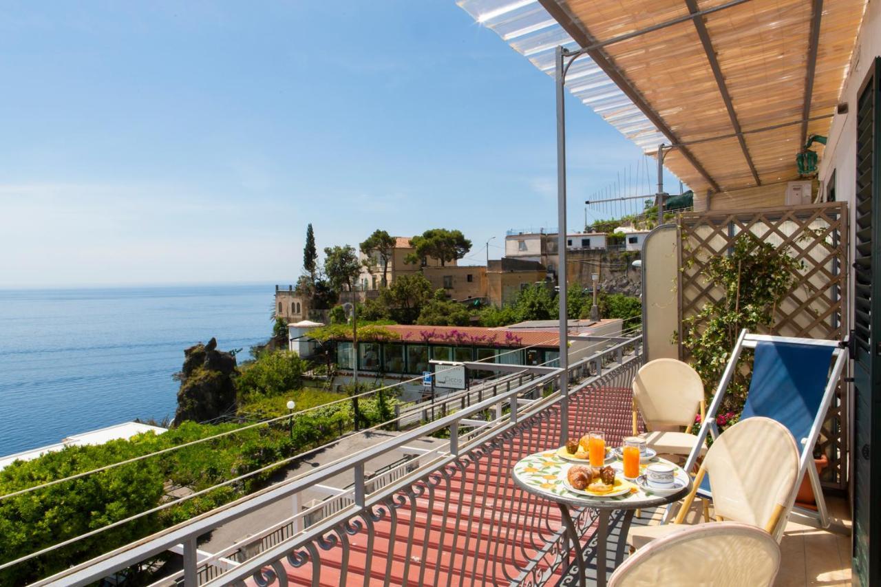 Locanda Costa D'Amalfi Dış mekan fotoğraf