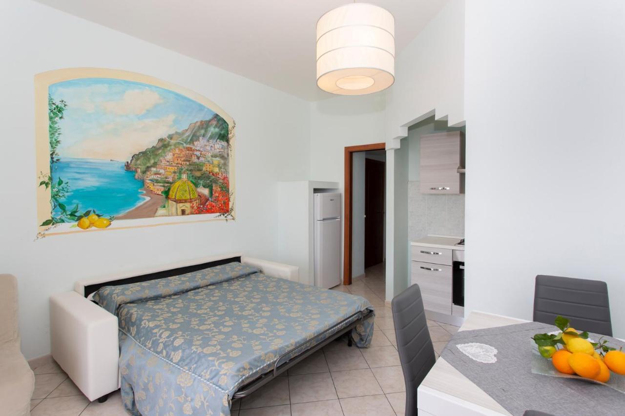 Locanda Costa D'Amalfi Dış mekan fotoğraf
