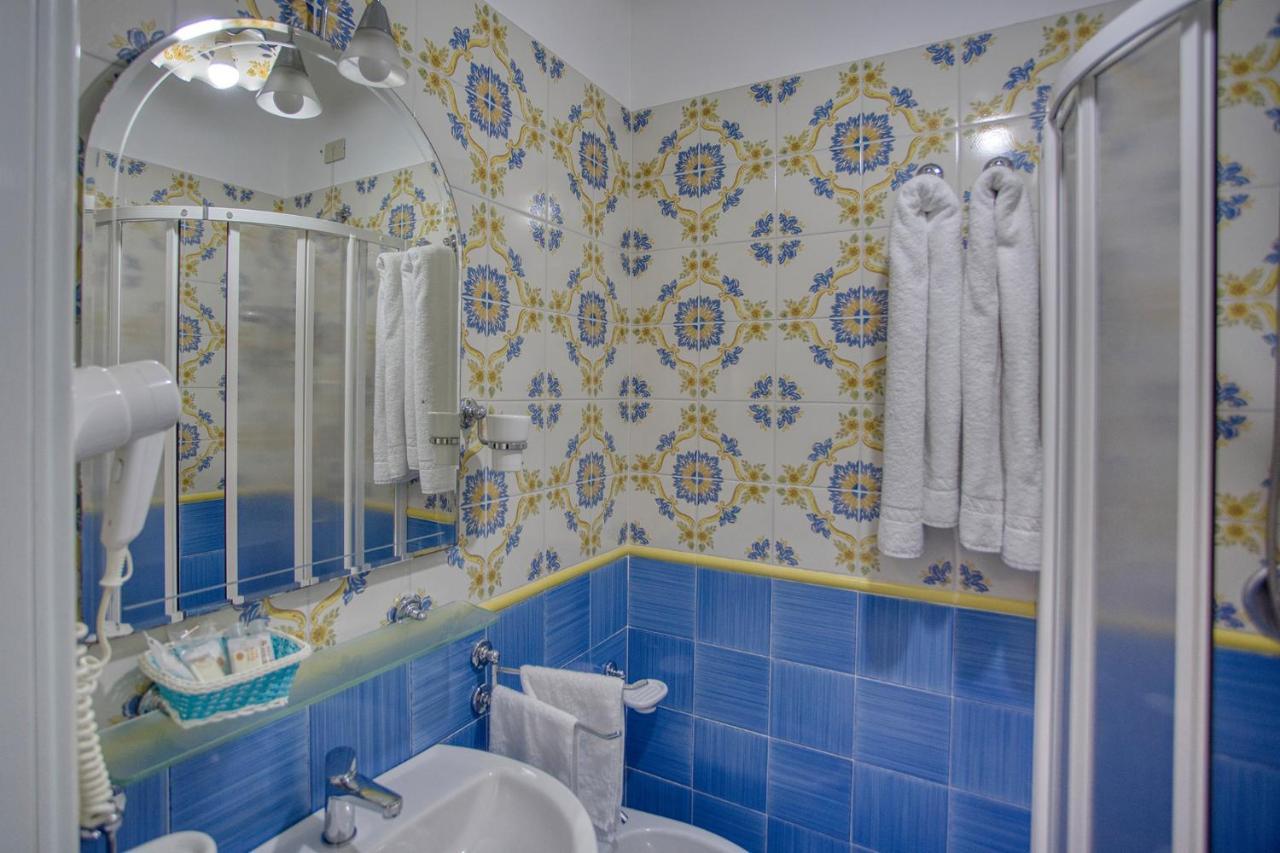 Locanda Costa D'Amalfi Dış mekan fotoğraf