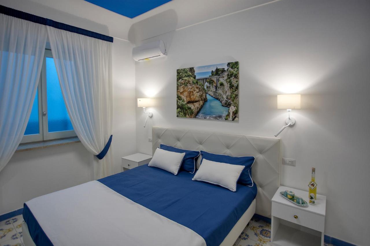 Locanda Costa D'Amalfi Dış mekan fotoğraf