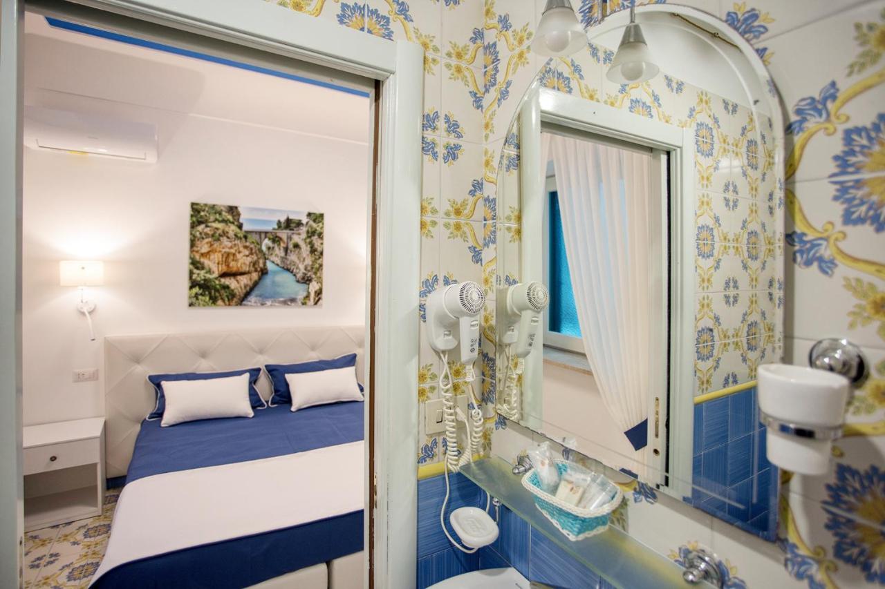 Locanda Costa D'Amalfi Dış mekan fotoğraf