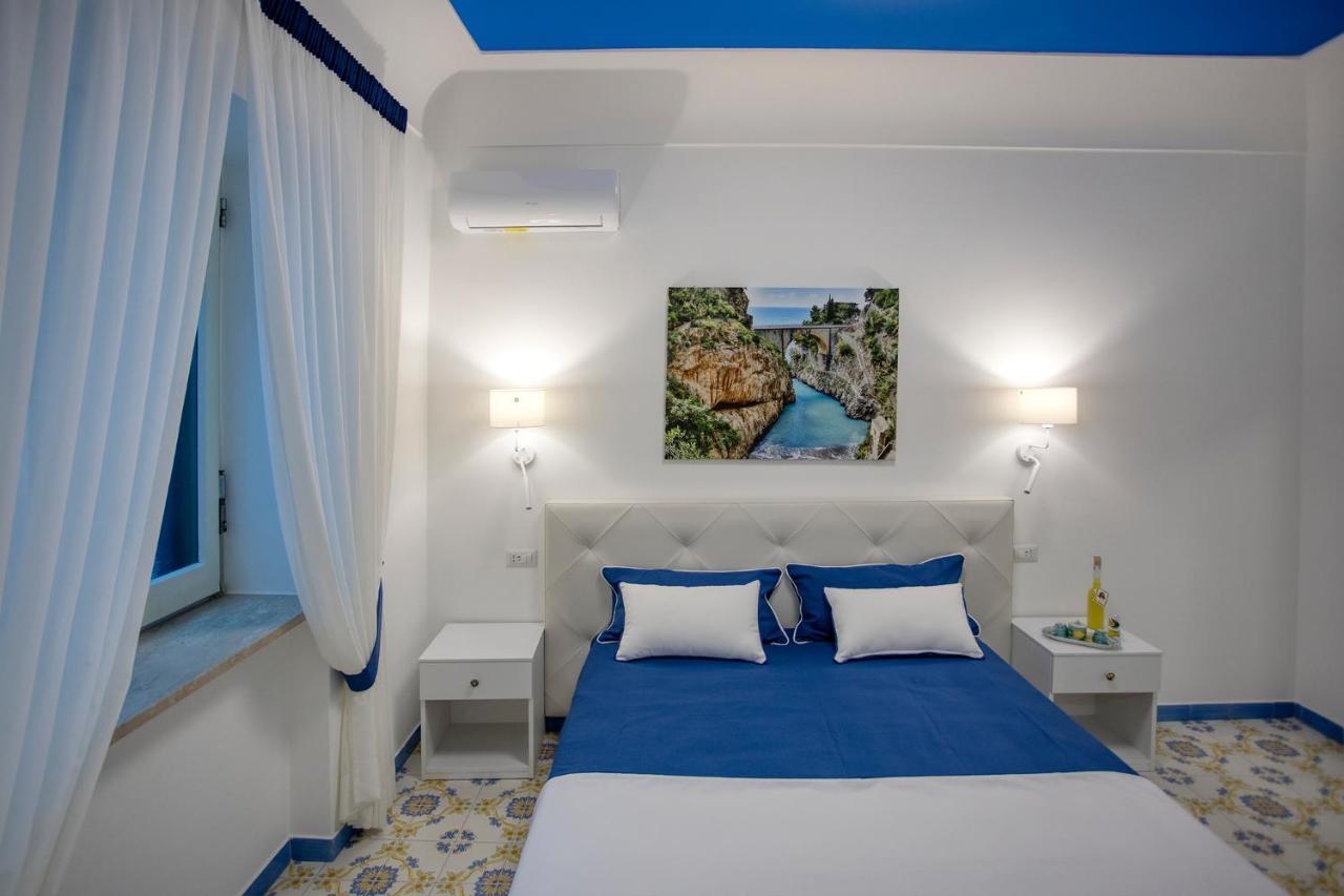 Locanda Costa D'Amalfi Dış mekan fotoğraf