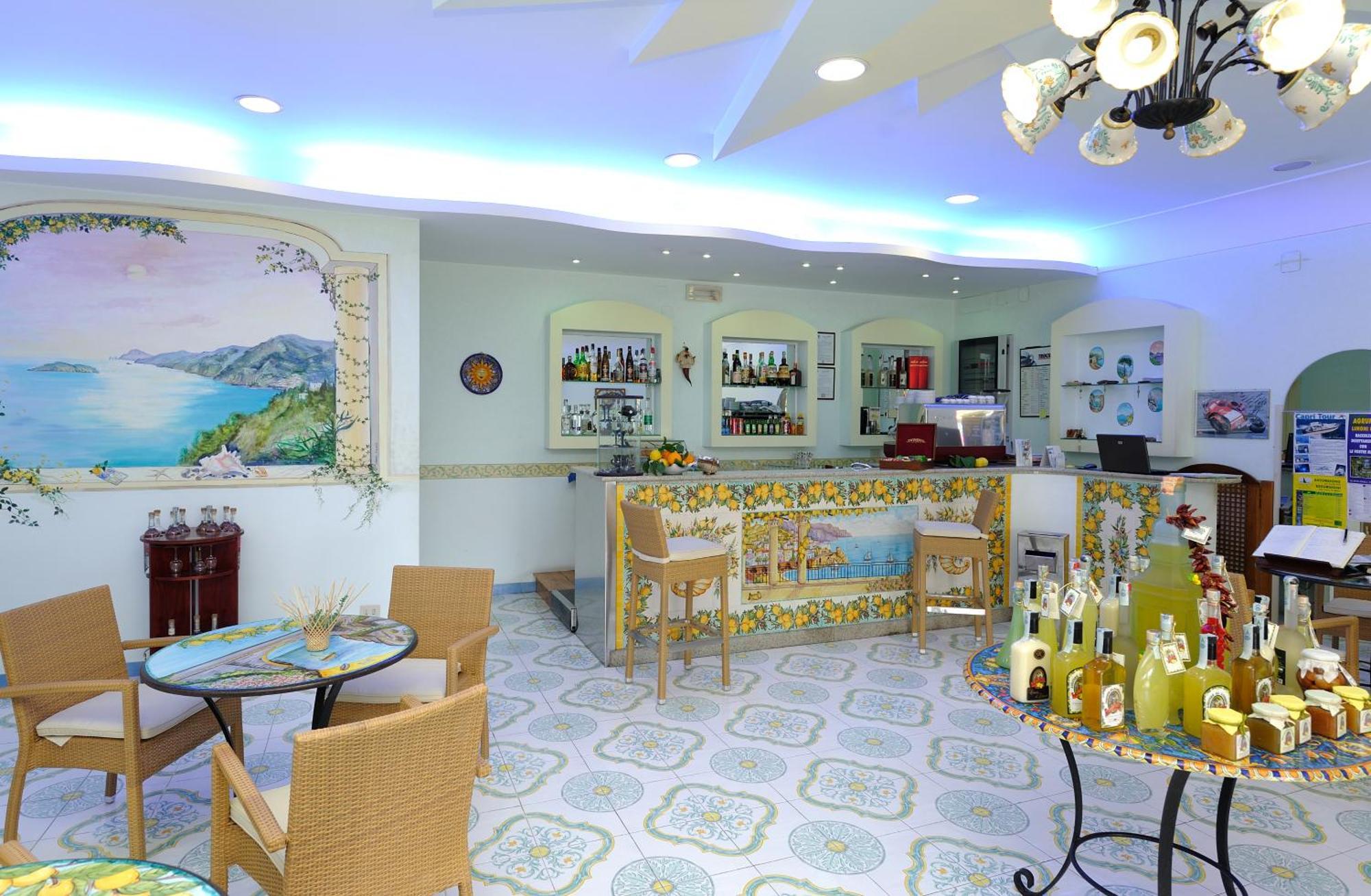 Locanda Costa D'Amalfi Dış mekan fotoğraf