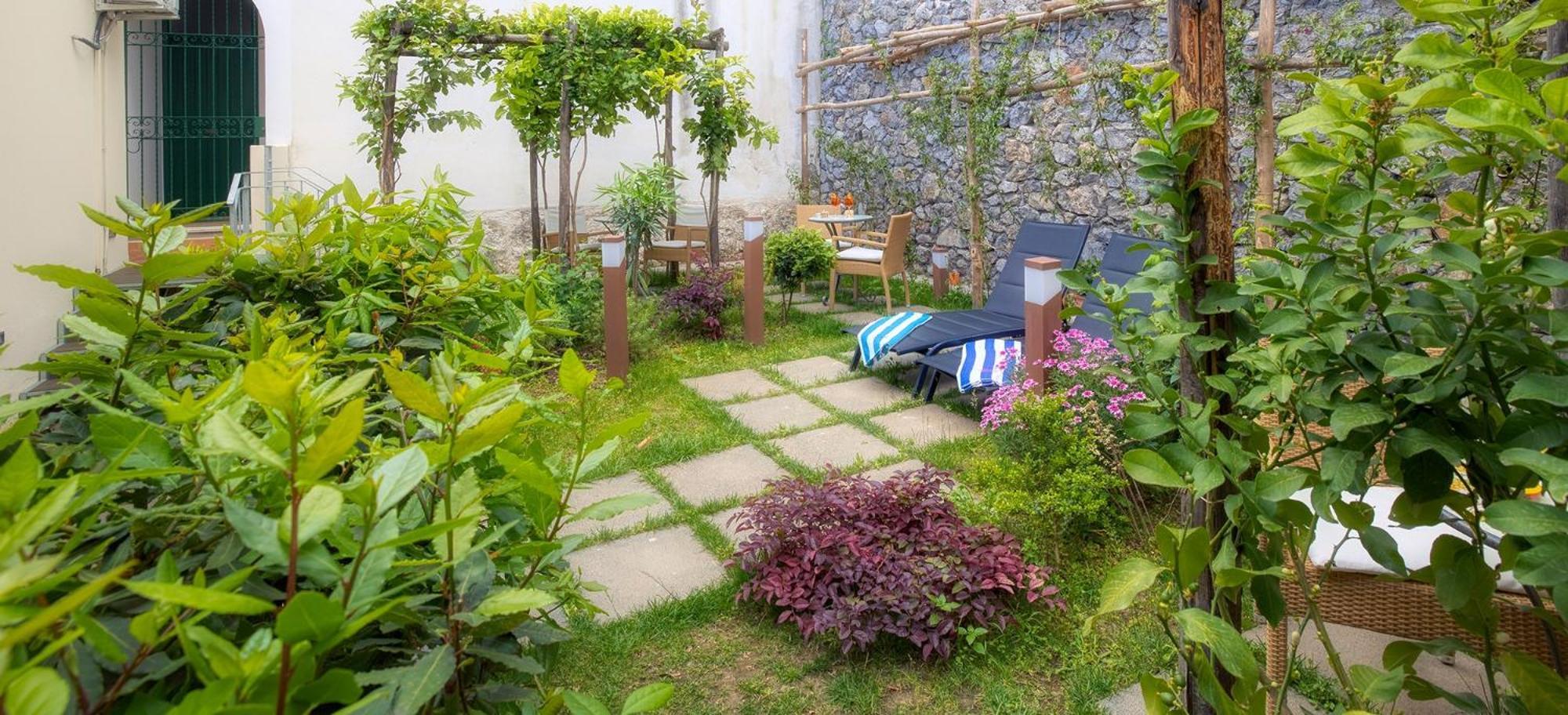 Locanda Costa D'Amalfi Dış mekan fotoğraf