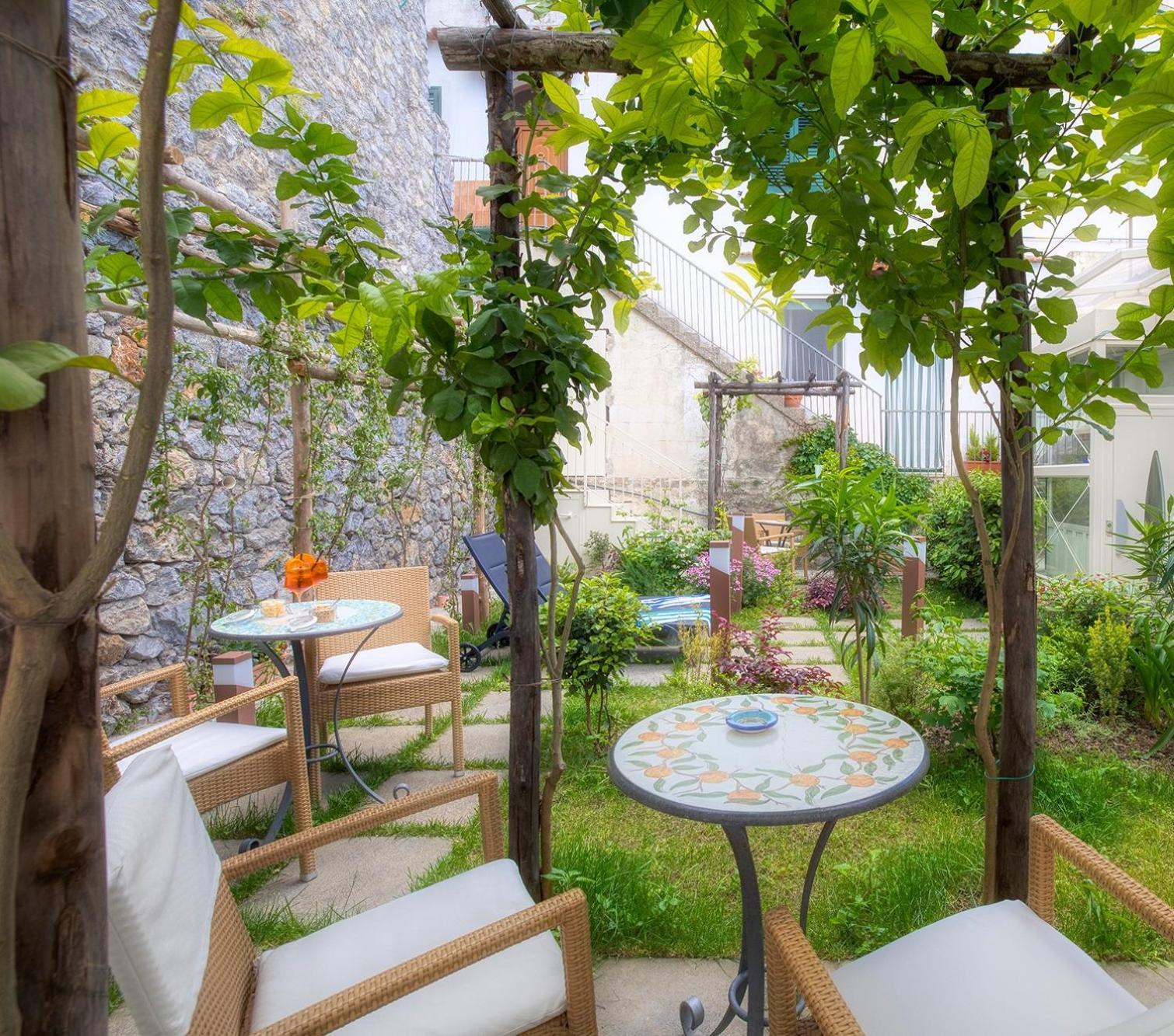 Locanda Costa D'Amalfi Dış mekan fotoğraf