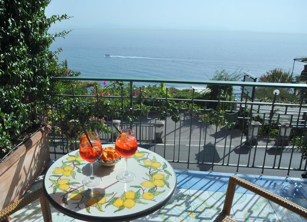 Locanda Costa D'Amalfi Dış mekan fotoğraf