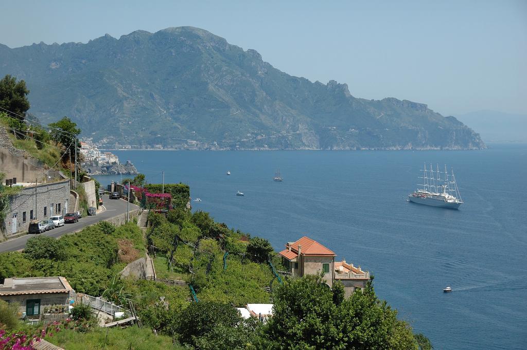 Locanda Costa D'Amalfi Dış mekan fotoğraf