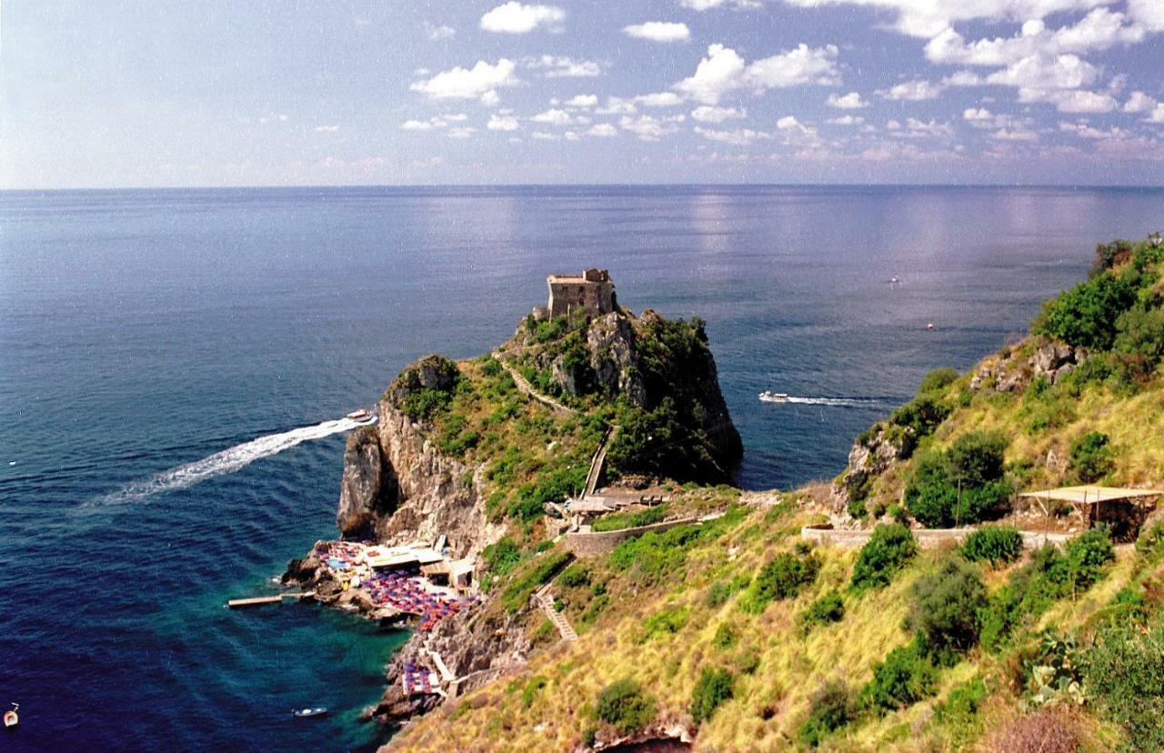 Locanda Costa D'Amalfi Dış mekan fotoğraf
